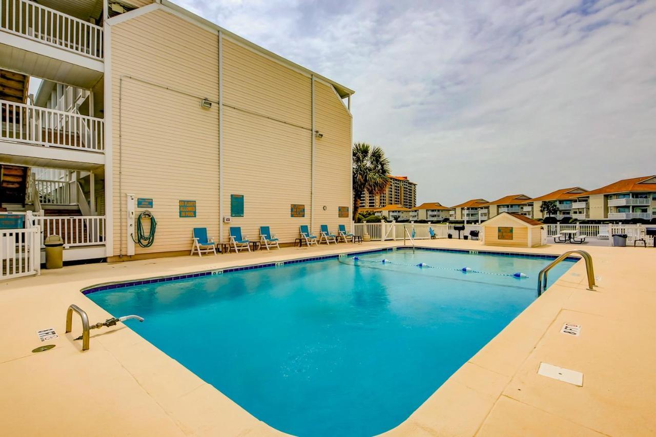 Beach Cottage At Od Myrtle Beach Bagian luar foto