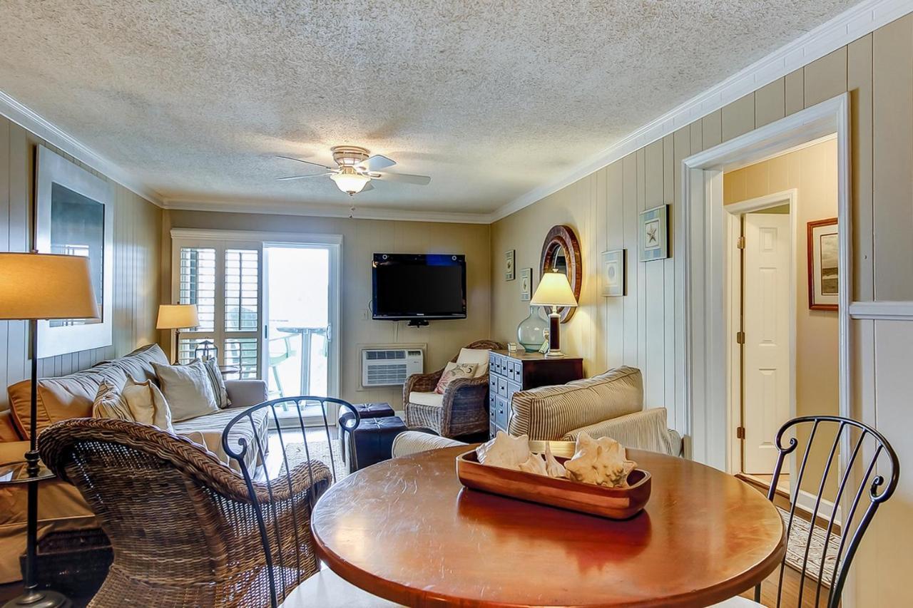 Beach Cottage At Od Myrtle Beach Bagian luar foto