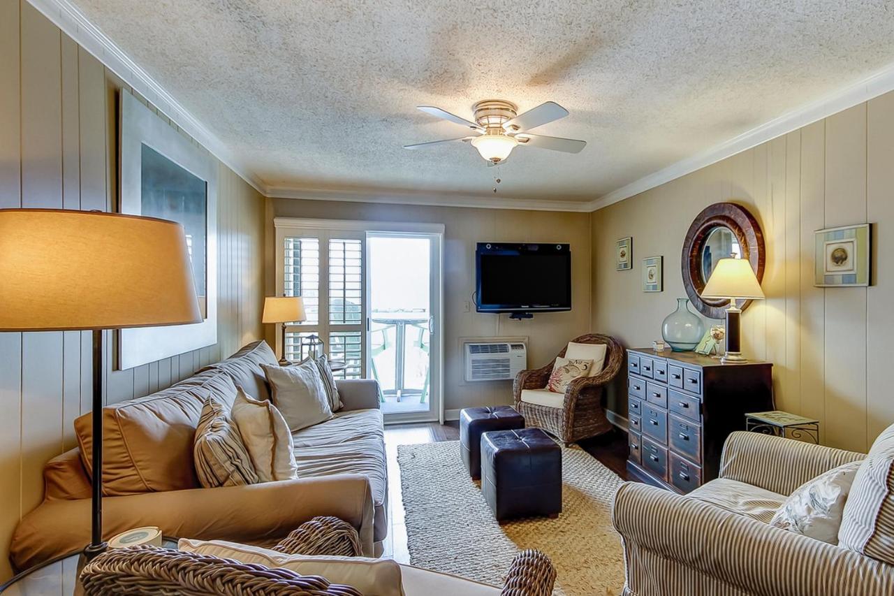 Beach Cottage At Od Myrtle Beach Bagian luar foto