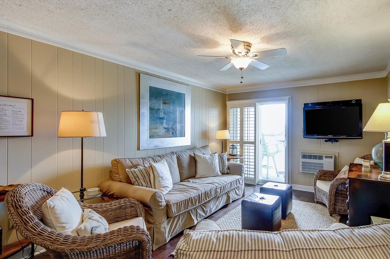 Beach Cottage At Od Myrtle Beach Bagian luar foto