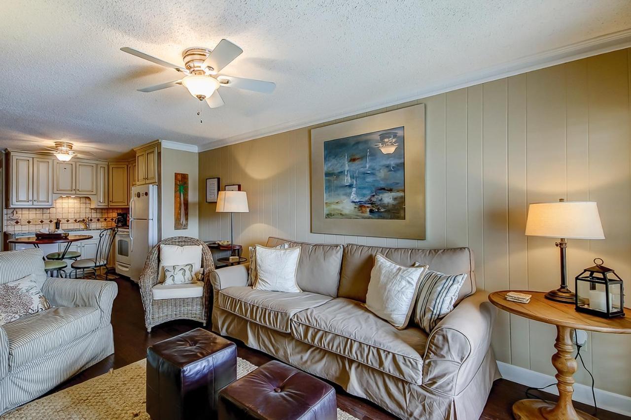 Beach Cottage At Od Myrtle Beach Bagian luar foto
