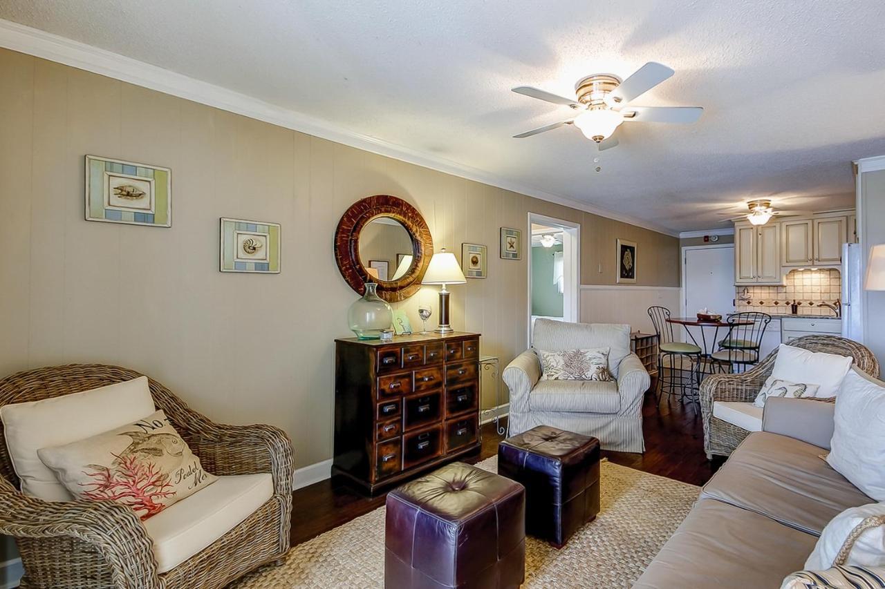 Beach Cottage At Od Myrtle Beach Bagian luar foto