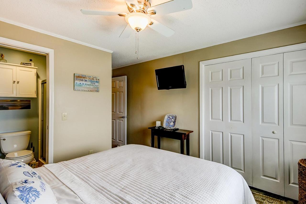 Beach Cottage At Od Myrtle Beach Bagian luar foto