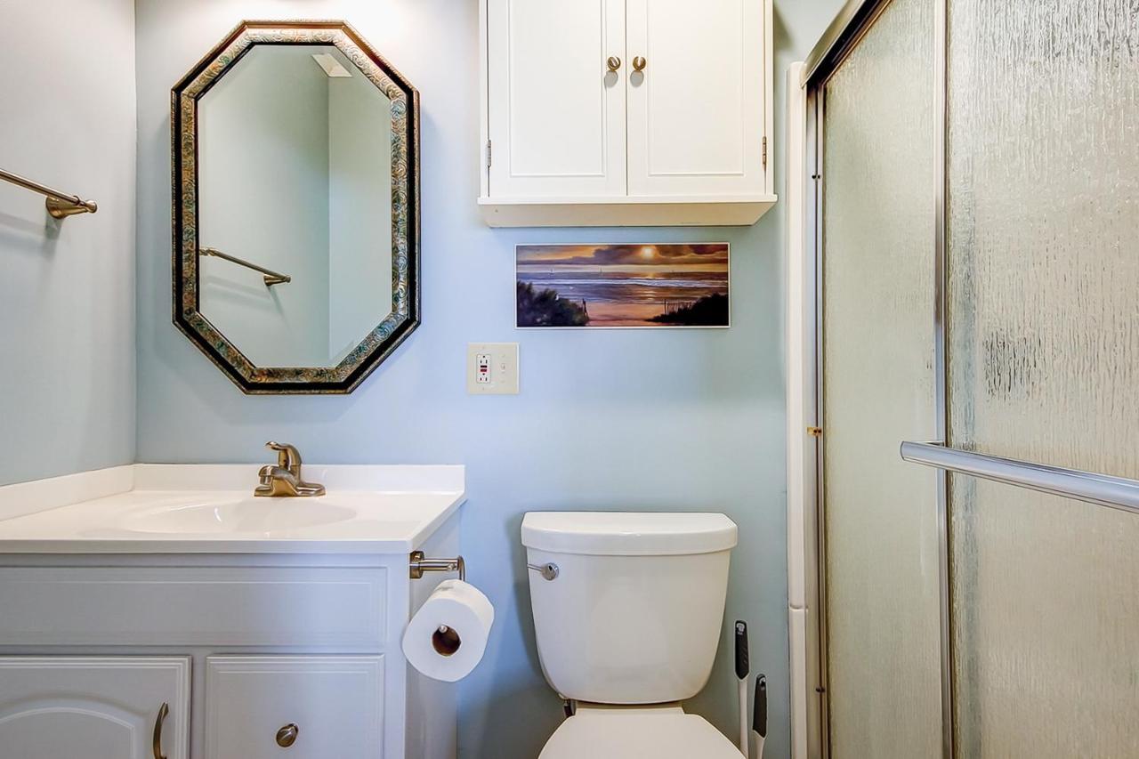 Beach Cottage At Od Myrtle Beach Bagian luar foto