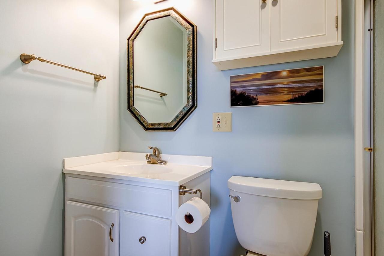 Beach Cottage At Od Myrtle Beach Bagian luar foto