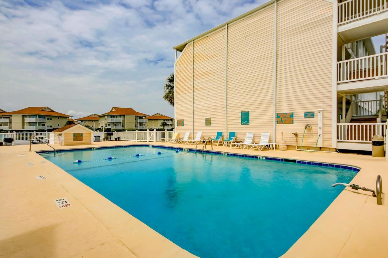 Beach Cottage At Od Myrtle Beach Bagian luar foto