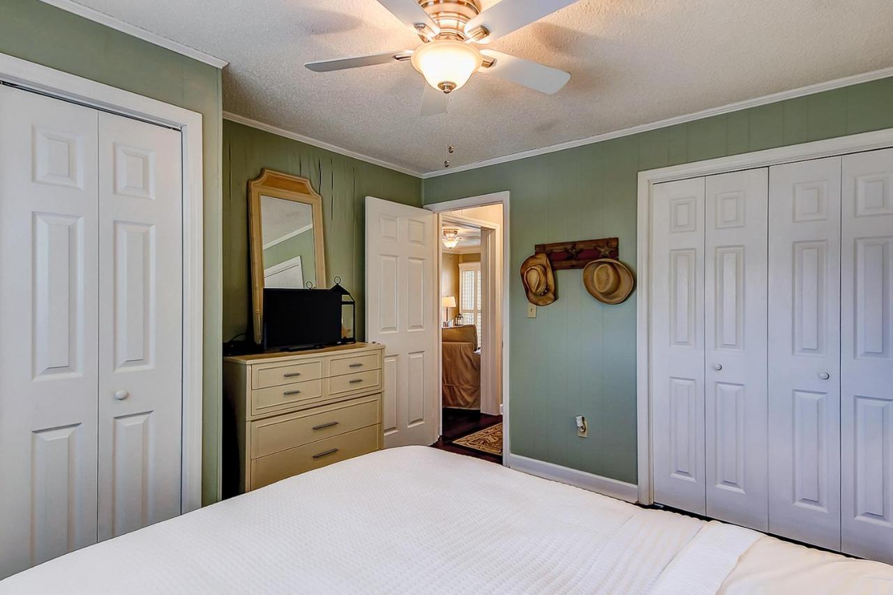 Beach Cottage At Od Myrtle Beach Bagian luar foto