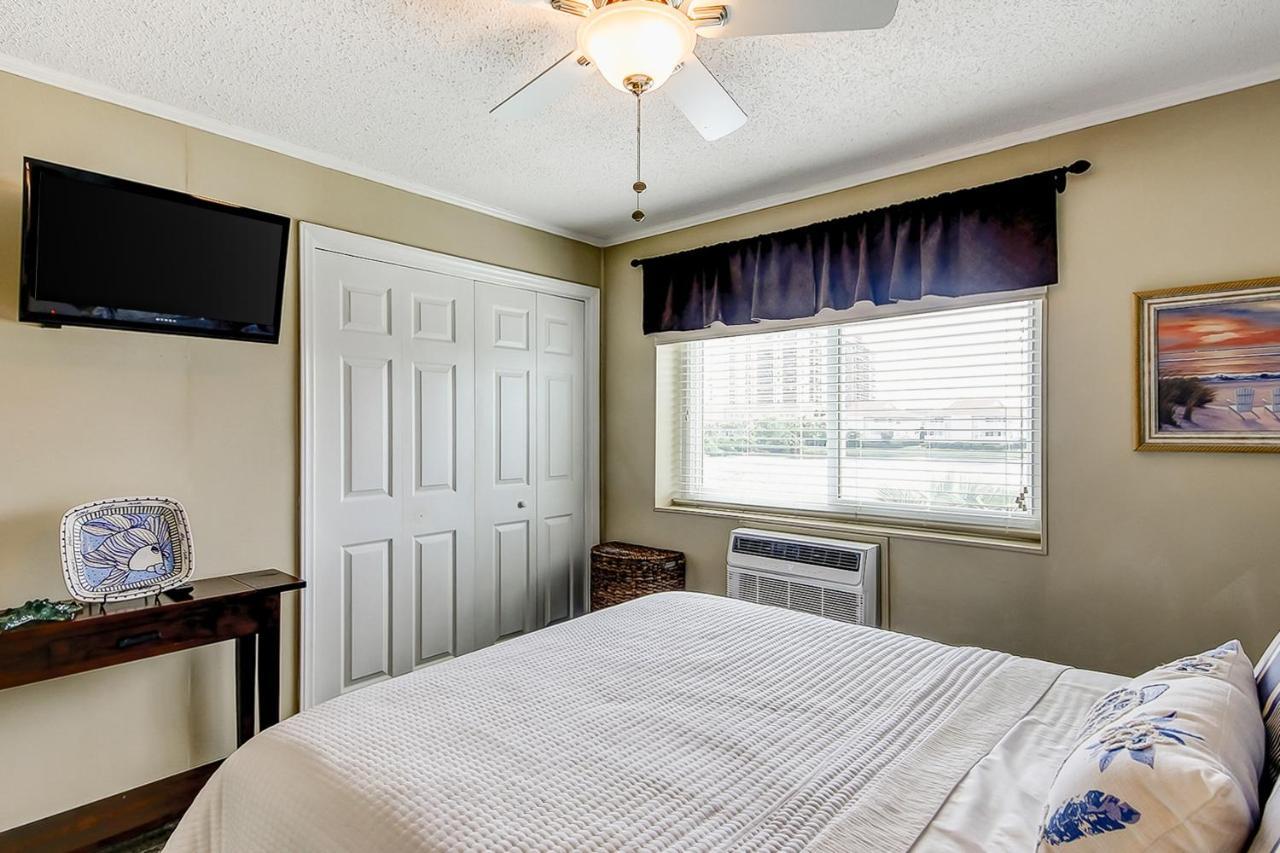 Beach Cottage At Od Myrtle Beach Bagian luar foto